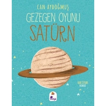 Gezegen Oyunu - Satürn - Yqbx-678321