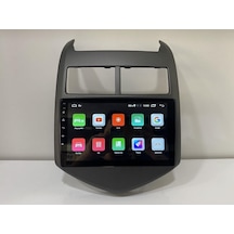 Chevrolet Aveo Android 2-32 Multimedya Carplay-kamera-ıps Ekran-