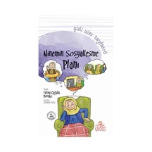 Ninemin Sosyalleşme Planı-Gizli İşler Tayfası 5 - Fatma Çağdaş Börekçi - Nesil Çocuk Yayınları