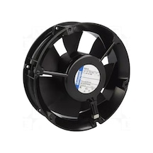 Ebmpapst 6224n Dc Aksiyel Fan 24v 172x150x51mm Bilyalı Yatak Metal Gövde
