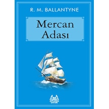Mercan Adası - Ali Aydoğan - Arkadaş Yayıncılık