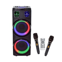 Ultratekno BTS-1708 200 W Ses Sistemi 2x10" Bluetooth 5.3 Hoparlör