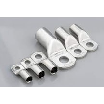 Kardeş Elektrik-Kp025-M06 Skp Kablo Pabucu 25Mm Çap: M6 Civata