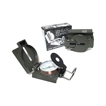 Lensatic Compass Pusula 9000l Japon
