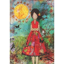 Anatolian Puzzle Güneşe Doğru 500 Parça Puzzle