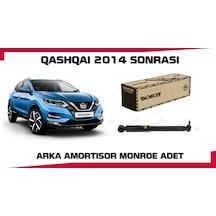 Qashqaı Arka Amortısor 2014 Sonrası Monroe Adet J11 Kasa