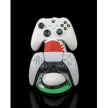 Arsuya3d Futbol Ayakkabısı Temalı Oyun Kolu Standı Ps5 Ps4 Xbox Uyumlu 1 Adet