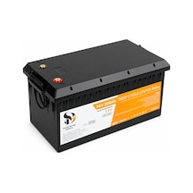 Sd Energy 24v 200ah Eve, Jk Bms 6000dod Bluetooth Lifepo4 Lityum Akü