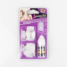 Nascıta Takma Tırnak 48'li X Naıl