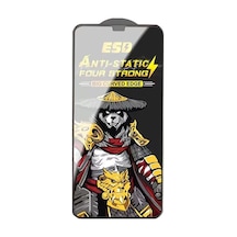 Apple Uyumlu   iPhone 6 Plus Anti Static Full Glass Ekran Koruyucu