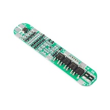 5s 15a Bms 18650 Lityum Pil Şarj Koruma Modülü