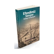 Efendimiz Soruyor Ashap Cevaplıyor - Siraceddin Önlüer - Semerkand Yayınları