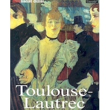 Henri De Toulouse-Lautrec-Mini Sanat Dizisi- Literatür Yayıncılık