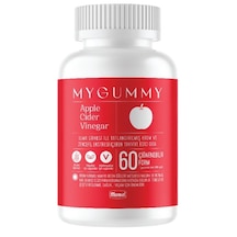 Mamsel Mygummy Krom Ve Zencefil Ekstresi 60 Tablet