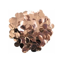 Metalize Rose Gold 10 Gram Balon Pulu Balon Konfetisi