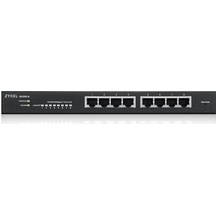 ZYXEL GS1915-8EP 8 PORT 10/100/1000 YÖNETİLEBİLİR