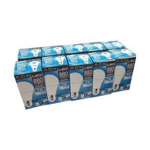 Ack 100 Adet Ack 9w Led Ampul Beyaz Işık 880 Lümen Ack 100 Adet Ack 9w Led Ampul Beyaz Işık 880 Lümen