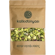Katkı Dünyası Antep Fıstığı Pirinç 500 G