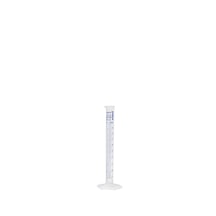 Borox Plastik Mezür 10 Ml - Uzun Form - Mavi Skala