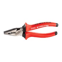 İzeltaş Kombine Pense Ağır Tip 200 MM Çelik Tel İçin 3030122200