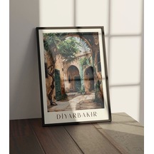 Nerelisin No:34 Art Print Diyarbakır