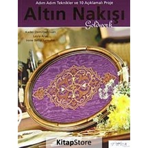 Altın Nakış - Lale Aras -  Kader Demirpehlivan - Tuva Tekstil