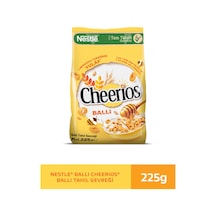 Nestle Cheerios Ballı Tahıl Gevreği 225 G