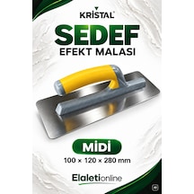 Efekt, Tasarım Malası Orta Boy - 931632125