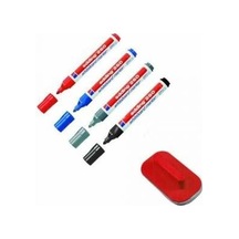 YAZI TAHTASI KALEMİ EDDİNG 260 - 4 RENK + SİLGİ