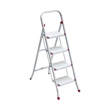 Pratik Metal 4 Basamaklı Merdiven Sar1634