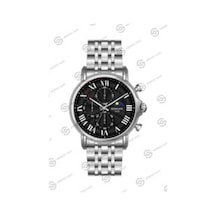 Hıslon Tm112s-04ss Erkek Kol Saati Gümüş