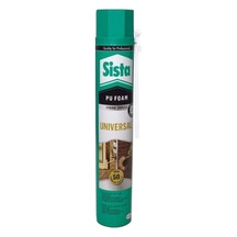 Sista Pu Köpük 725gr