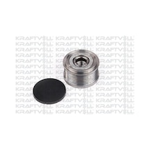 Kraftvoll 11100002 Alternatör Kasnağı Ford Yeni Kasa Transit 11 17transıt V347 2.4 3.2tdcı 06 2.2tdcı 155ps 14 Boxer Iıı Jumper Iıı C81 110bg C96 130bg C110 150bg Euro5 Transit 1117 0125-811-015