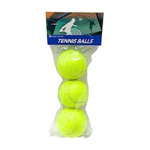 3'li Tenis Topu