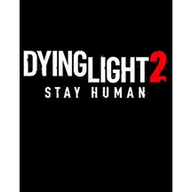Zepplin Giyim Dying Light Logo Büyük Sırt Patch Yama