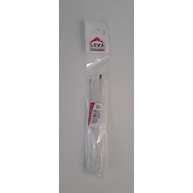 Leva Kablo Bağı 15 Cm 2,5 X 150 35 Li Paket - Beyaz