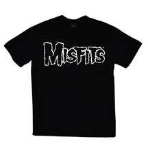 Misfits Baskılı T-Shirt