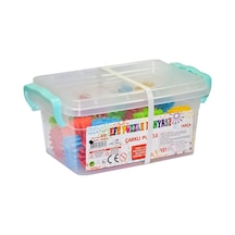 413 K. Kutulu Çarklı Puzle 35 Pcs