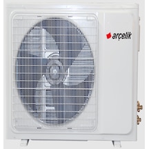 Arçelik Aeccu 240/aeccu 241 A++ 24000 Btu Inverter Kaset Tipi Klima - Yeni Nesil U Kasa