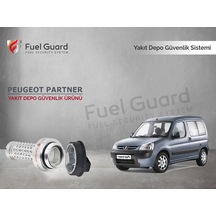 Peugeot Partner Minivan-Panelvan Yakıt Depo Koruma Cihazı