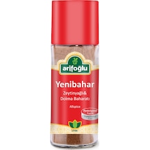 Arifoğlu Zeytinyağlı & Dolma Baharatlı Yenibahar Cam 60 G
