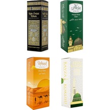 Kabe Örtüsü Kokusu Mescidi Aksa Kokusu Uhud Kokusu ve Medine Ravz - 538292292