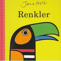 İlk Kitaplarım 4 - Renkler - Aıaı-884251