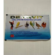 20gr. Kızıştırıcı Vitamin Ilyas Yıldırım Yerli Üretim. Tüm Hayvan