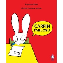 Süper Tavşan Simon Çarpım Tablosu - Ezjı-757018