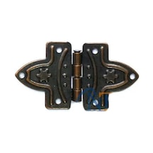 Yonca Menteşe - Küçük 18x31 Mm, Antik, 1 Adet Belirtilmemis