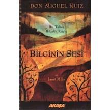Bilginin Sesi Bir Toltek Bilgelik Kitabı