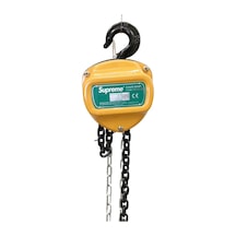 Supreme Caraskal 3 Ton X 5 Mmetre Hsz-c305 Chain Hoist