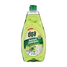 Sıvı Bulaşık Deterjan Elma 750 Ml 0.75 LT - 2.5 LT - 12 KG