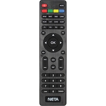 Weko Neta Sr-200 Mini Sd Skytech 22000 23000 Uydu Kumandası